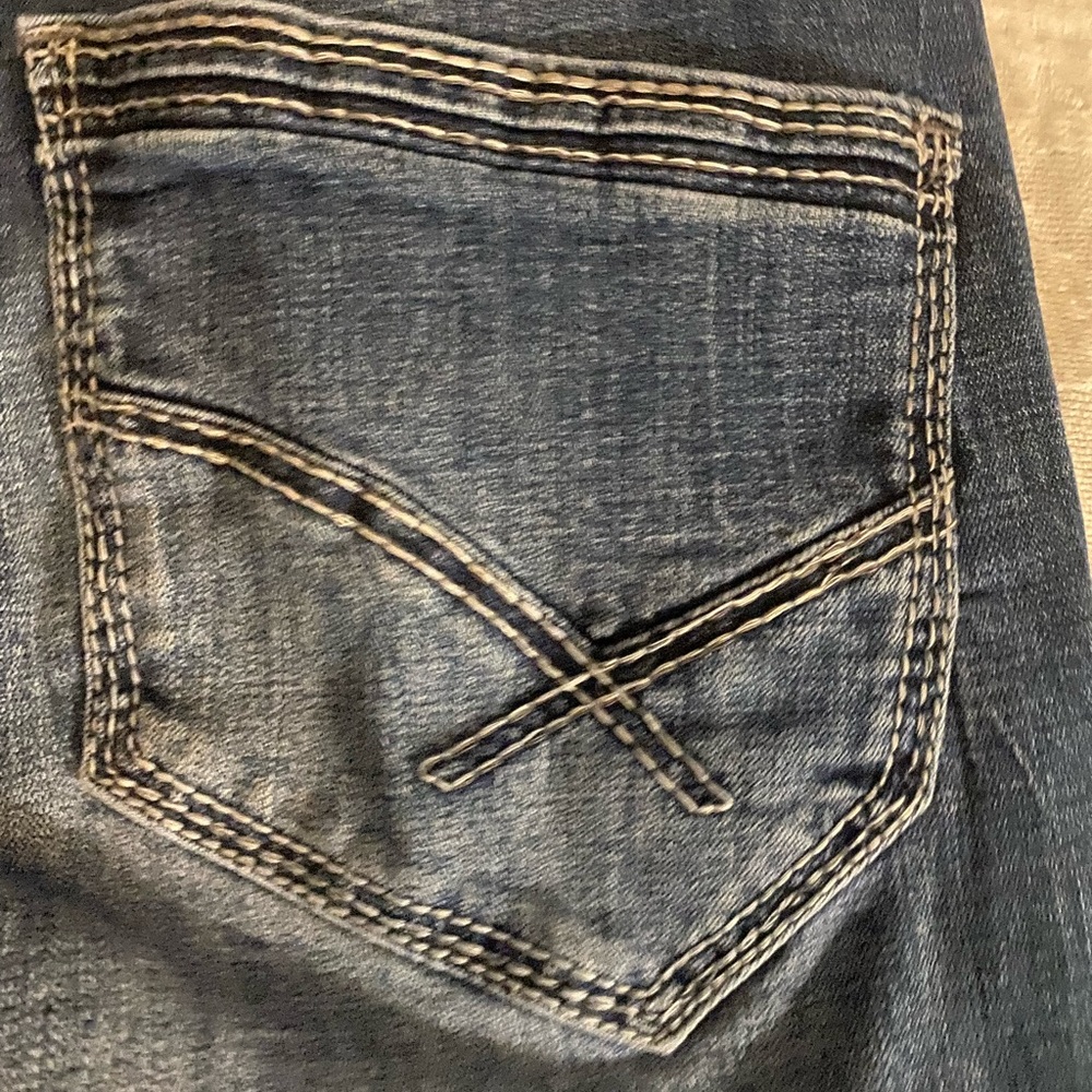 BKE Size 29R Straight Leg Jeans